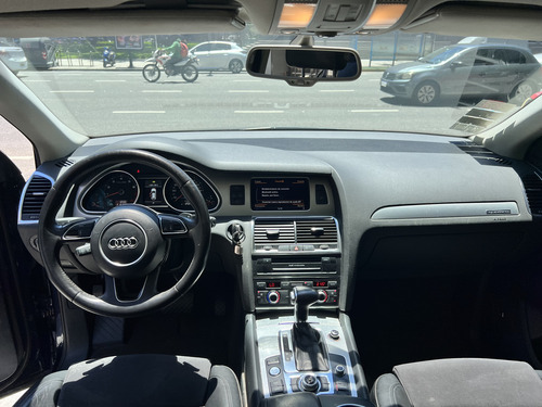Audi Q7 3.0 Tfsi 333cv Tiptronic Quattro
