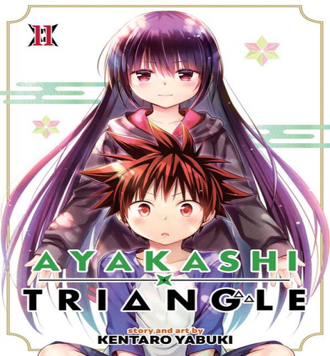 Ayakashi Triangle V11, De V11. Ayakashi Triangle Editorial Ghost Ship, Tapa Blanda En Inglés, 2024