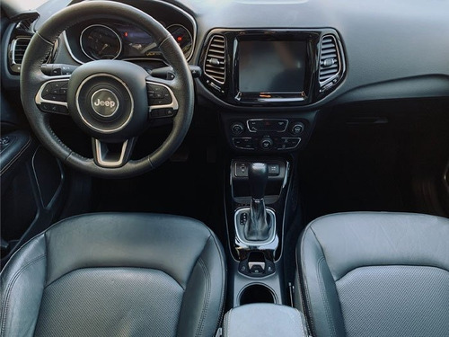 Compass 2.0 16v Flex Limited Automático