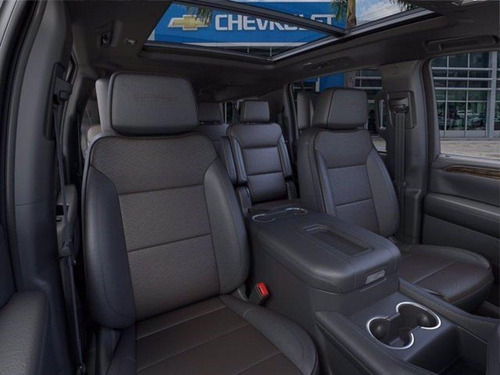 Imagem 12 de 15 de Chevrolet Suburban High Country 6.2l V8 5p