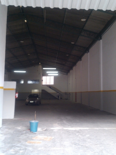 Imagem 6 de 7 de Galpão De 880 M² Para Locação Em Barueri - Sp - 2214