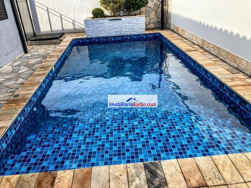 Imagem 29 de 30 de Casa Com 4 Dormitórios À Venda, 260 M² Por R$ 990.000,00 - Cidade Universitária - Campinas/sp - Ca1690