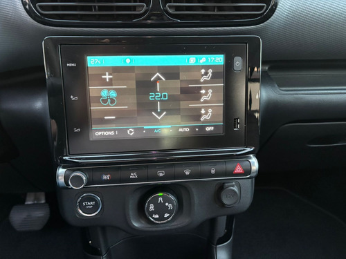 Citroën C4 Cactus 1.6 THP FLEX SHINE EAT6