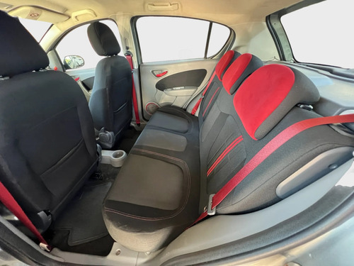 Fiat Palio 1.6 MPI SPORTING 16V FLEX 4P AUTOMATIZADO