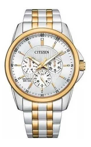 Reloj Citizen Hombre Ag8346-51a Quartz /jordy