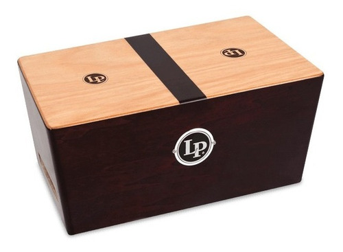 Cajon Bongo, Lp Latin Percussion Lp1429