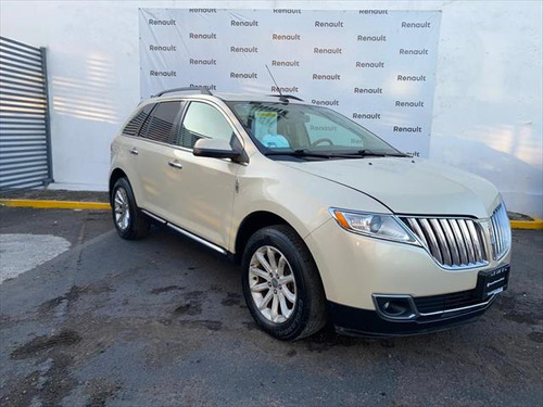 Lincoln Mkx 2014