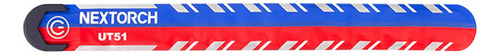 Nextorch Ut51 Red-blue Flashing Safety Slap Bracelet Securyt