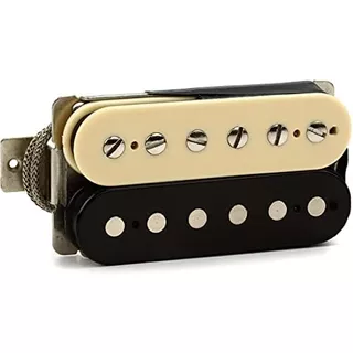 Pastilla Humbucker Sh1 Neck '59 Zebra