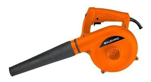 Imagen 3 de 5 de Soplador Aspirador Eléctrico 600w Bolsa 10 Litros Kushiro