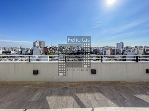 Departamento Semipiso 3 Ambientes Usd 676.000.-  C/ Balcón  Terraza Av. Centenera 570 Vista Única!