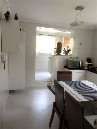 Imagem 3 de 8 de Sobrado, Bairro Rudge Ramos, São Bernardo Do Campo. - 1033-3091
