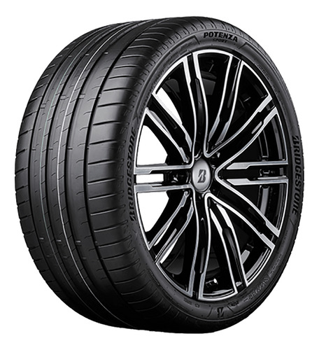 Neumatico Bridgestone 295/30 R19 100y Xl Potenza Sport