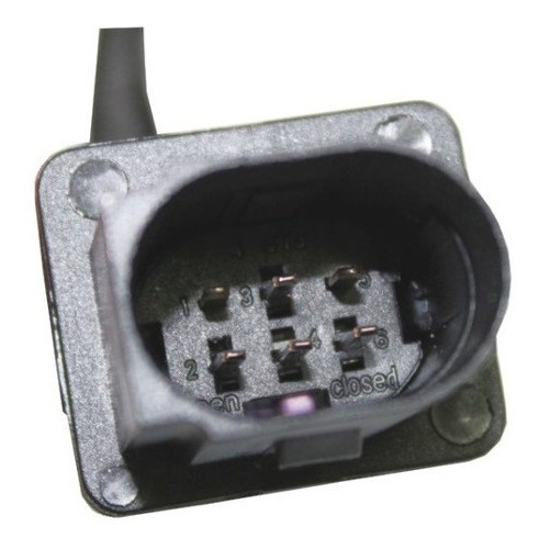 Sensor De Oxígeno / Volkswagen Bora 2.5 Lts 2005 2006 2007
