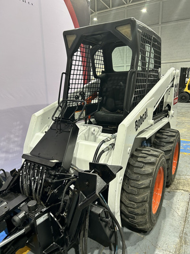 Minicargador Bobcat De 1.3 Toneladas, Seminuevo E Importado