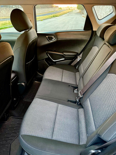 Kia Soul 2.0 Ex At