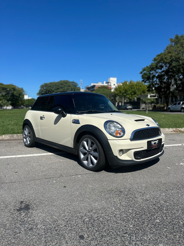 Mini Cooper S 1.6 Hot At