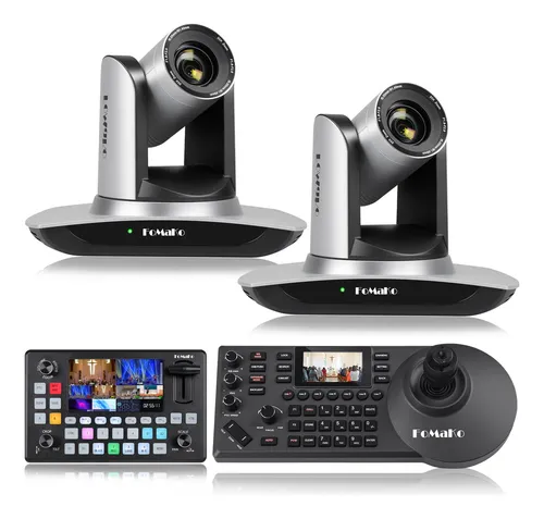 comprar Fomako Camara Hdmi Ptz Seguimiento Automatico Ai Zoom Optico