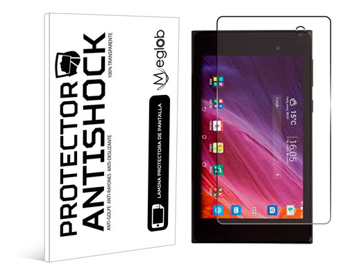 Protector Mica Pantalla Para Tablet Asus Memo Pad 7 Me572c