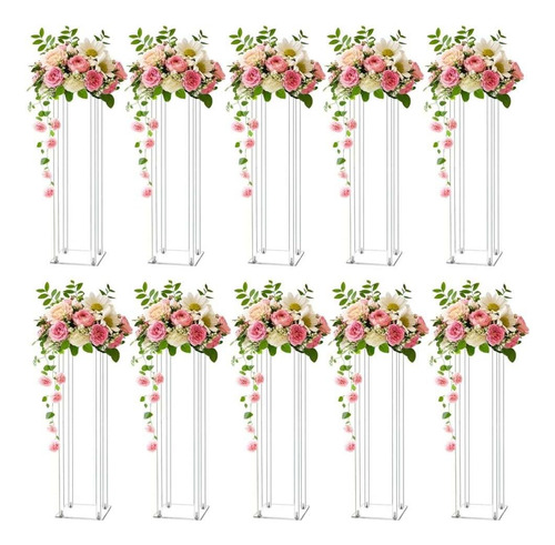 Meishaonv 2362 Inch 10 Acrilic Florers Center Dd