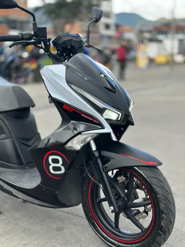 Kymco Súper 8 2024
