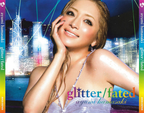 Cd Glitter / Fated (ayumi Hamasaki) Estándar