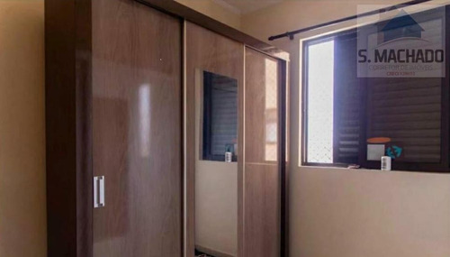 Imagem 14 de 15 de Apartamento Para Venda Em Santo André, Parque Das Nações, 3 Dormitórios, 1 Suíte, 1 Banheiro, 1 Vaga - Ve1994_2-1223191