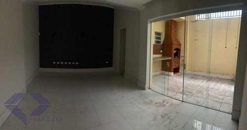 Imagem 8 de 15 de Sobrado Residencial Ou Comercial Em Moema 141 Metros - 12169