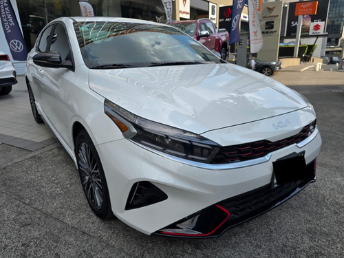 Kia Forte 2.0 Gt Line At