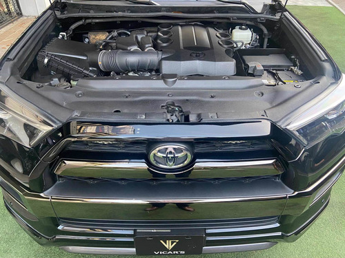 Imagen 15 de 15 de Toyota 4runner Limited 2019 Blindada