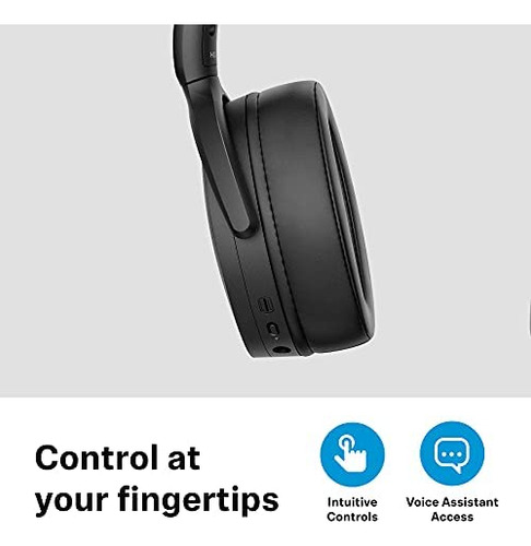 Sennheiser Hd 450bt Auriculares Inalámbricos Bluetooth 5.0 C