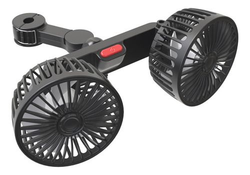 Ventilador De Doble Cabezal, Ventilador Doméstico, Refrigera
