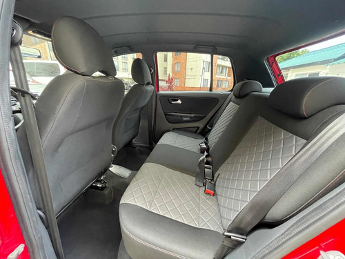 Imagen 10 de 18 de Volkswagen Crossfox Xtreme