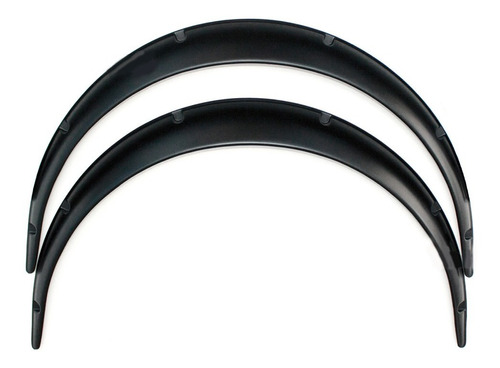 Fender Flares Ensanche X2 Poliuretano Calidad Premium