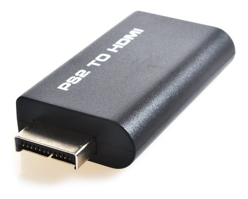 Imagen 5 de 10 de Adaptador Conversor Playstation 2 Ps2 A Hdmi C/audio Gtía.