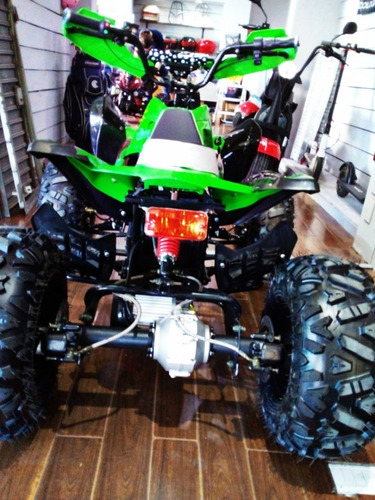 Imagen 10 de 25 de Cuatriciclos Electrico Sunra Adultos 1500w Cardanico Atv