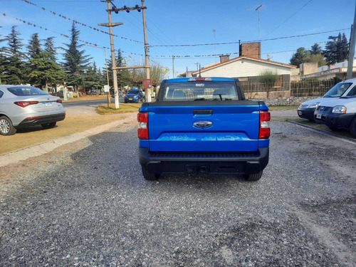 Imagen 12 de 21 de Ford Maverick 2.0l Xlt 4x2 10at 2022