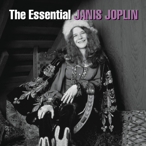 Cd: The Essential Janis Joplin