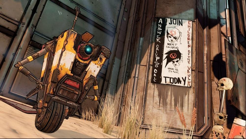 Borderlands 3 Ps4 Mídia Física Novo Lacrado