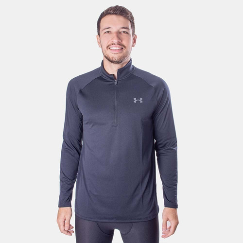 Blusão Under Armour Tech 2.0 Zip Masculino