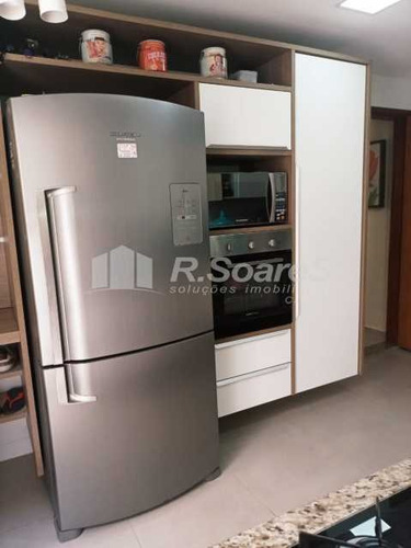 Imagem 15 de 15 de Ótima Casa Duplex Com 4 Quartos, Próxima Ao Shopping Tijuca - Cpca40008