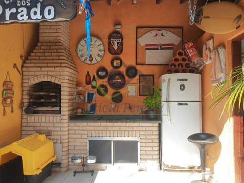 Imagem 5 de 28 de Casa Térrea 3 Dorms Sendo 01 Suite, Vila Figueira, Suzano Sp R$ 480.000,00 - Ca00134 - 69439642