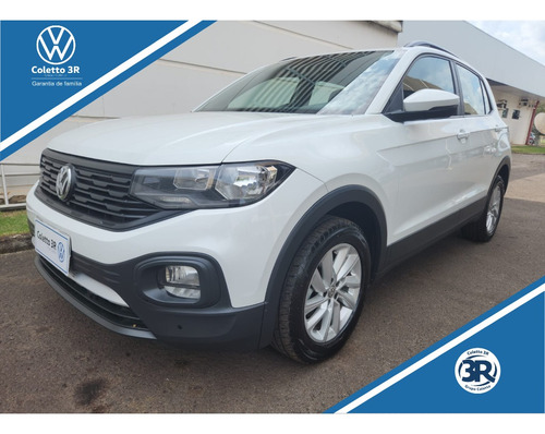 Volkswagen T-Cross 1.0 200 TSI TOTAL FLEX MANUAL