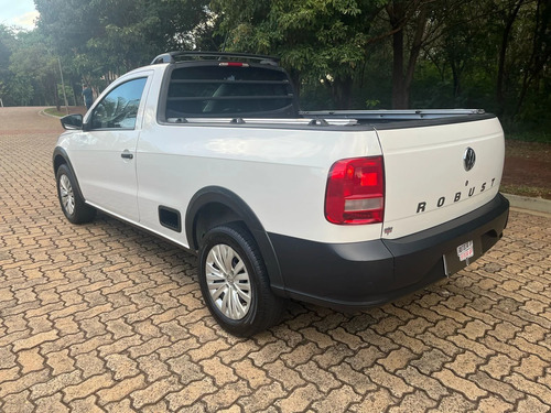 Volkswagen Saveiro 1.6 MSI ROBUST CS 8V FLEX 2P MANUAL