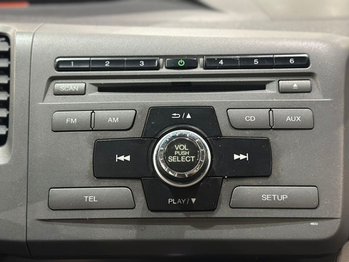 Honda Civic 2.0 Lxr Flex Aut. 4p