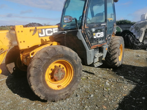 Manipulador Telescopico Jcb 550-80