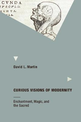 Libro Curious Visions Of Modernity : Enchantment, Magic, ...