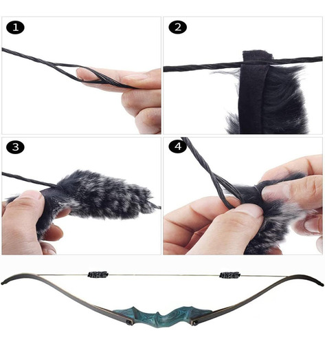 Monleap Arco Recurvo Y Flechas Para Adultos, Juego De Tiro C