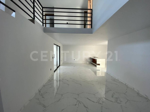 Casa Nueva En Venta, 3 Recámaras, 6km Apizaco Centro Tlaxcala
