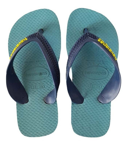  Havaianas Romanitas Ojotas Niño Modelo Kids Max 